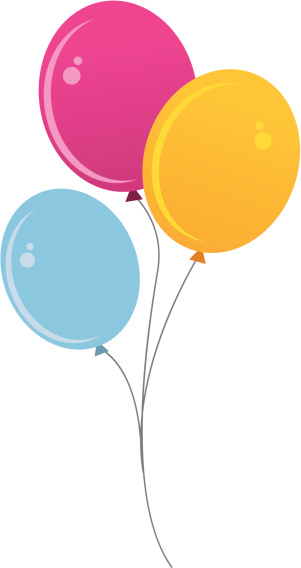 Balloon Vector Art - ClipArt Best