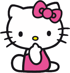 Hello Kitty is a Cat, Right? Wrong, Says Her Creator
