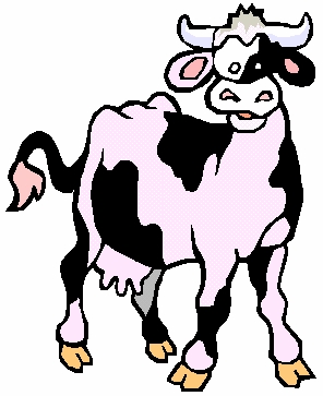 Got Milk Cow Images - ClipArt Best