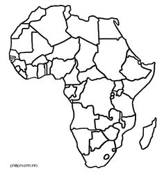 Continents clipart black and white - ClipArt Best - ClipArt Best