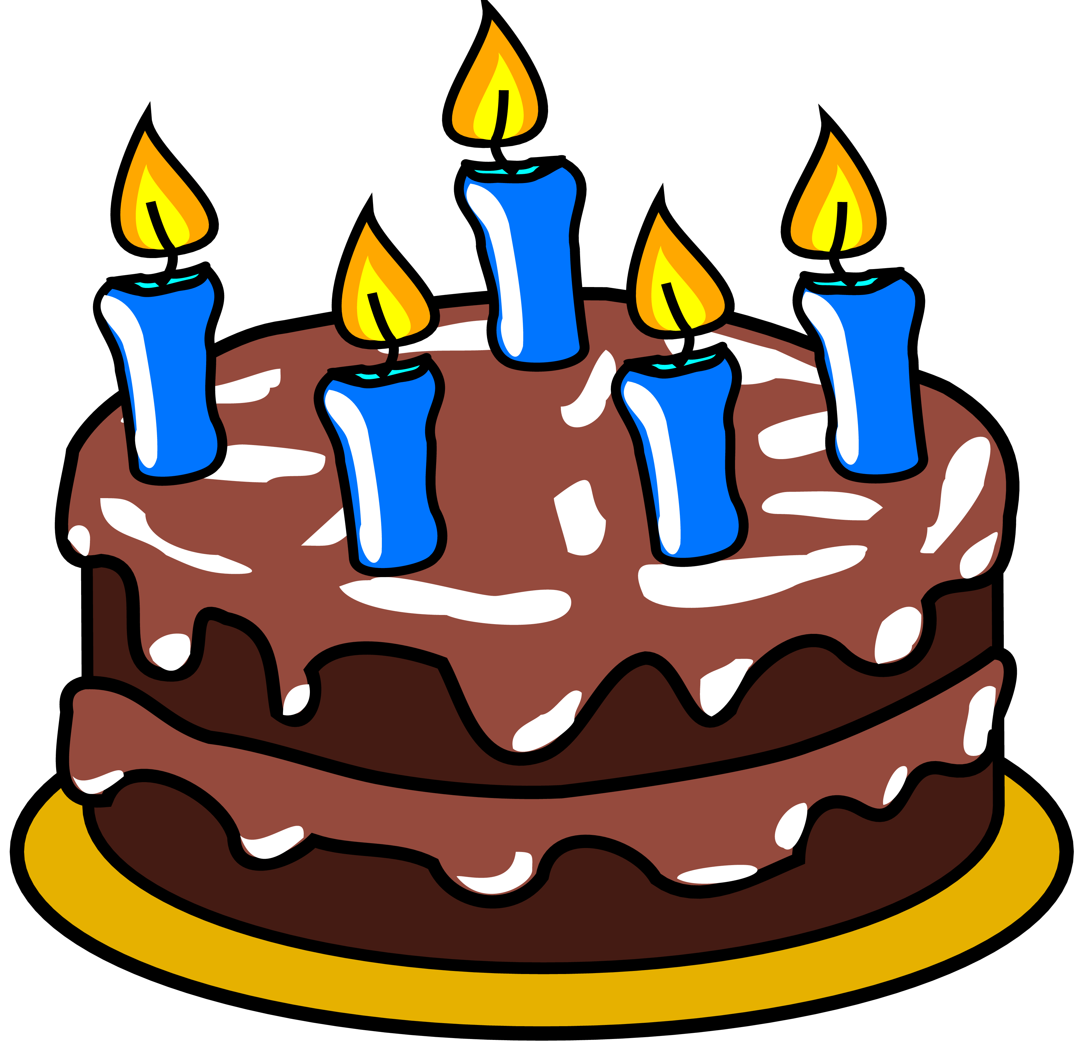 Picture Of Birthday Celebration | Free Download Clip Art | Free ...