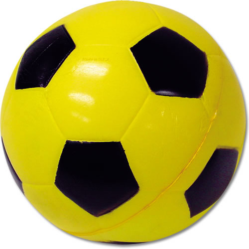 Poof 3/4 Size Foam Soccer Ball | Foam Balls | Balls | PE Equipment ...