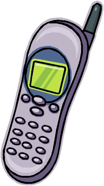 Picture Of A Phone - ClipArt Best