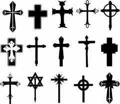 Cruz Religiosa Vector - ClipArt Best