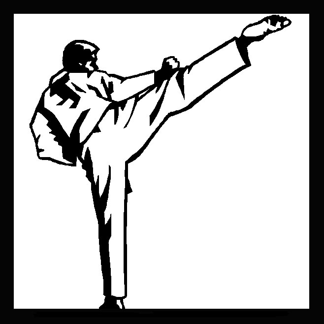 Karate Images Free - ClipArt Best