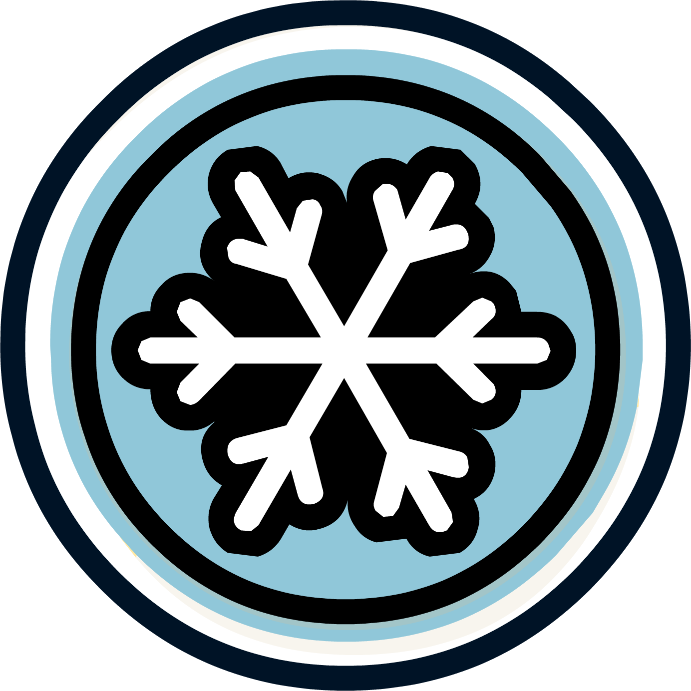 Ice symbol