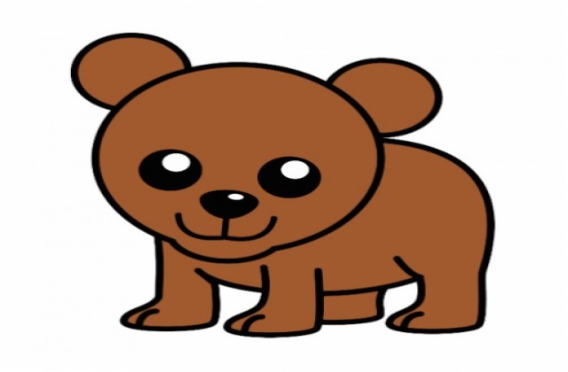 Tag For Cute pictures of cartoon bears - Litle Pups - ClipArt Best ...