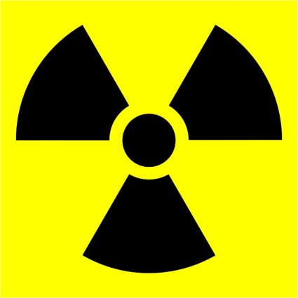 Radioactive Symbols - ClipArt Best