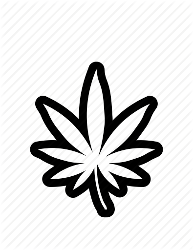 Marijuana Leaf Icon - ClipArt Best