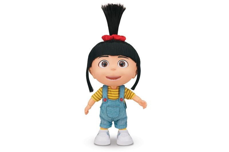 Despicable Me2 11.5Inch Talking Agnes, Toy, Toy - kalahari.
