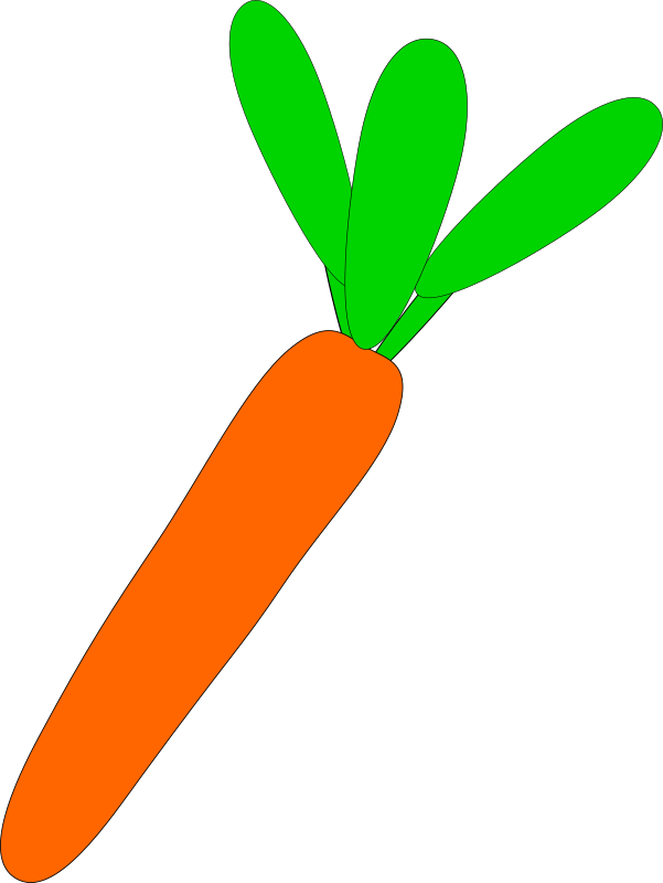 Carrot Png - ClipArt Best