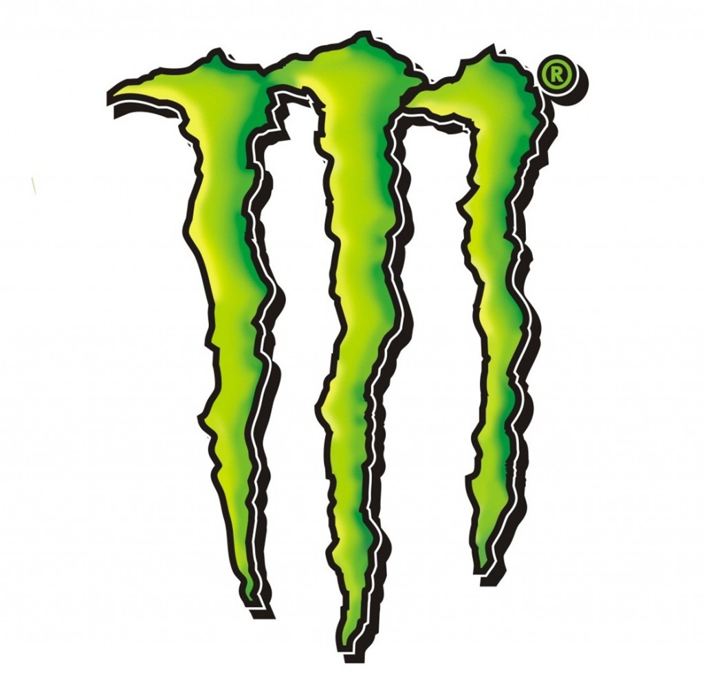 Monster Energi Logo - ClipArt Best