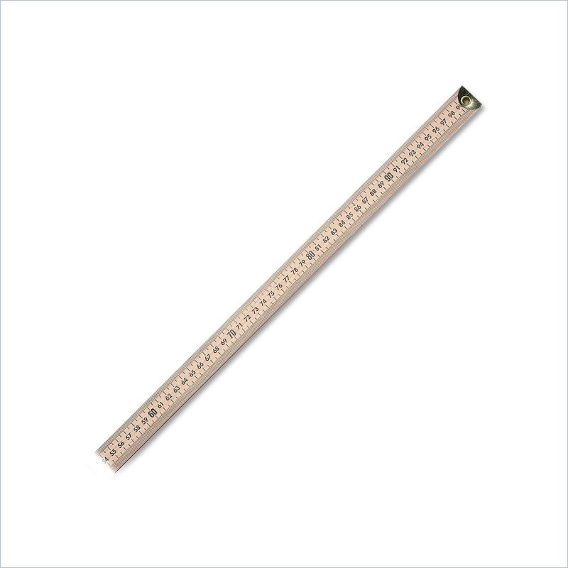 Westcott Meter Stick Ruler with Brass Ends - ACM10432 - ClipArt Best ...