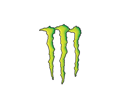 White Monster Logo - ClipArt Best