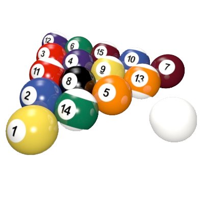 Pool ball supplies | Yelp - ClipArt Best - ClipArt Best