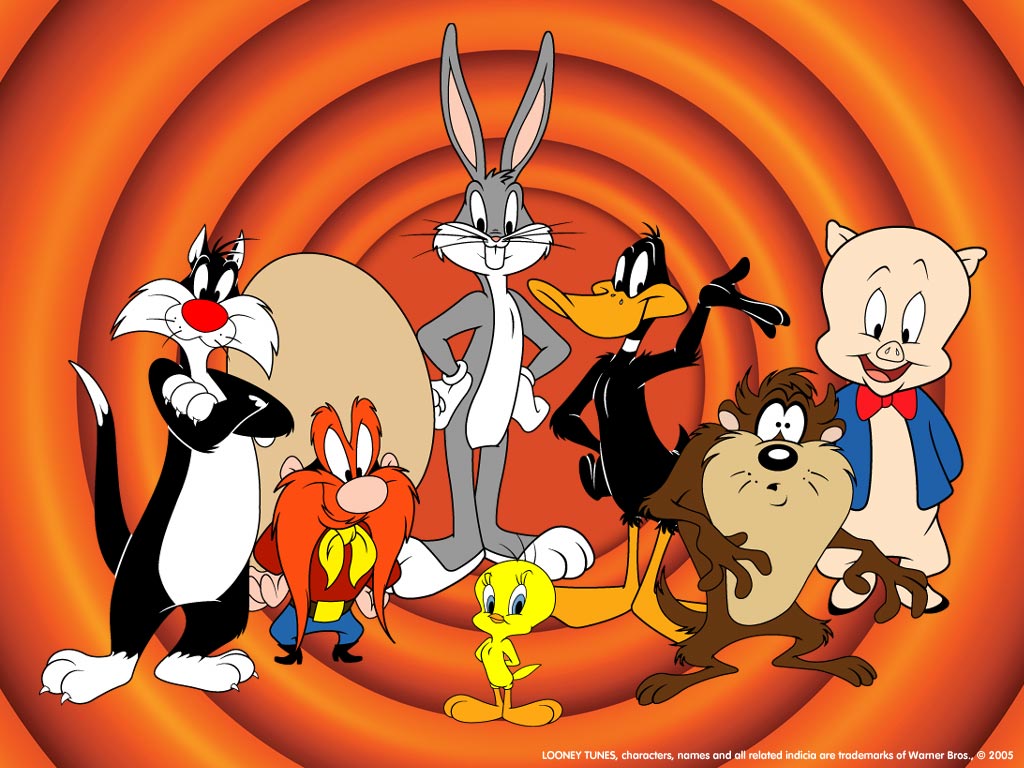 Looney Tunes Characters - ClipArt Best