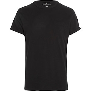 Plain T-Shirts - Basic White, Black & Colored T-Shirts - River Island ...