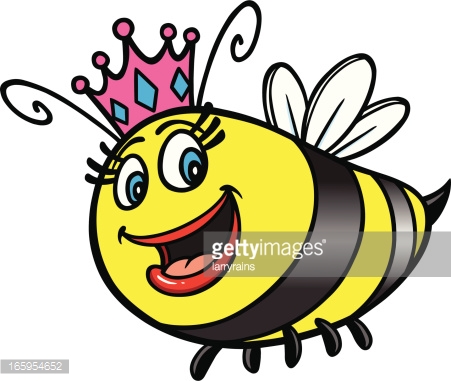 Queen Bee Cartoon Pictures - ClipArt Best