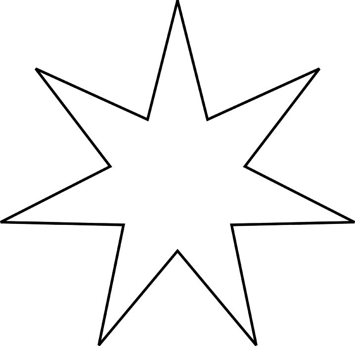 A Star In Clipart Clipart - Cliparts and Others Art Inspiration ...