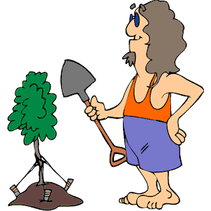 Tree Planting - ClipArt Best