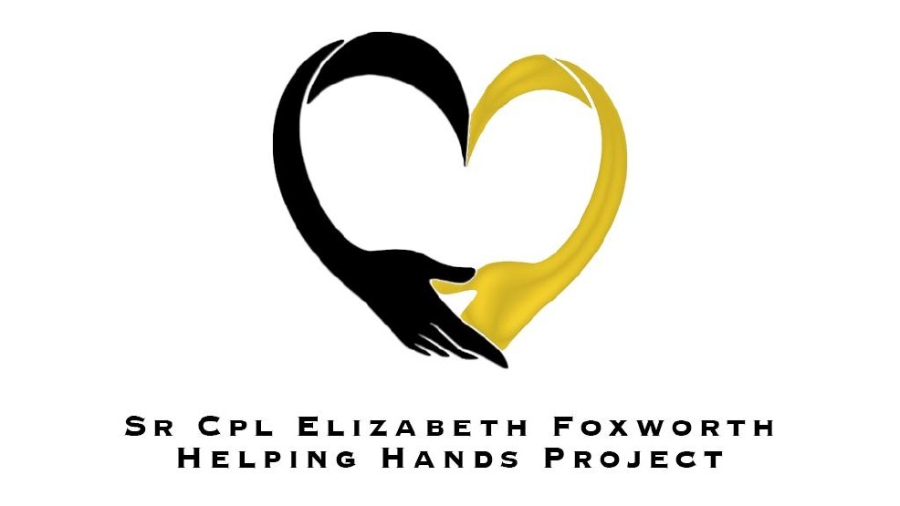 Elizabeth Foxworth Helping Hands Food Drive helping those in ...