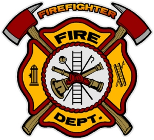 Firefighter Symbol - ClipArt Best