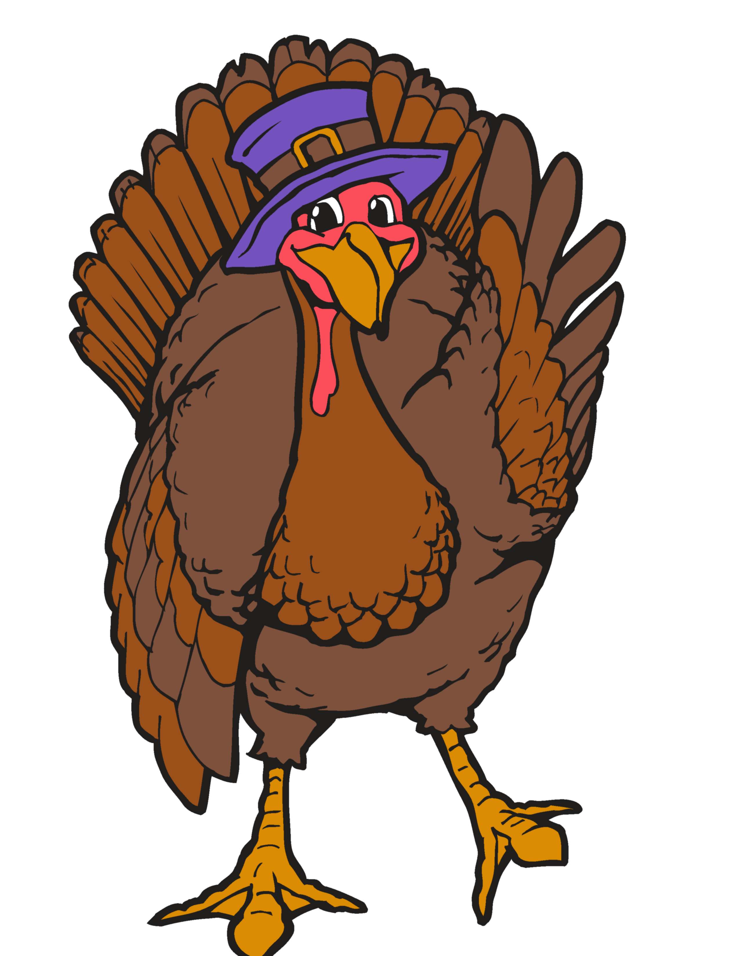 Thanksgiving Turkey Gif - ClipArt Best