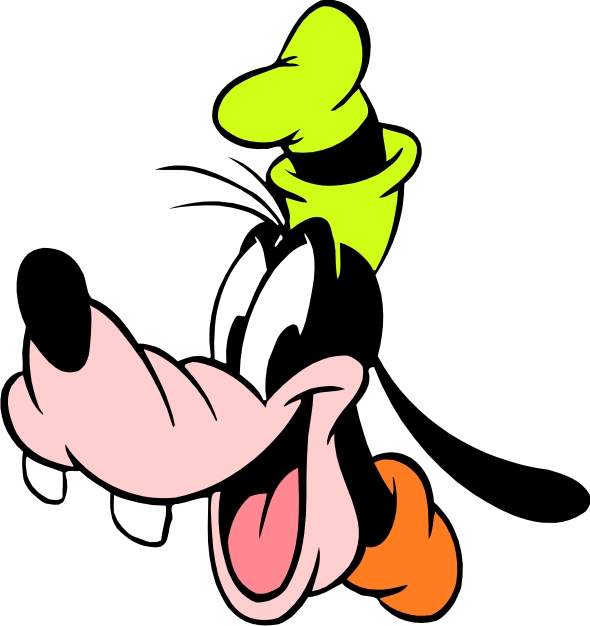 Goofy Cartoon - ClipArt Best