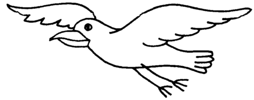 Flying Birds Clipart - ClipArt Best