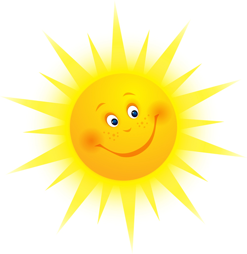 Sun Templates - ClipArt Best