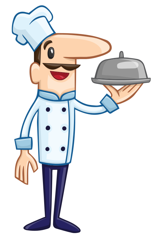 Chef Cartoon Png - ClipArt Best