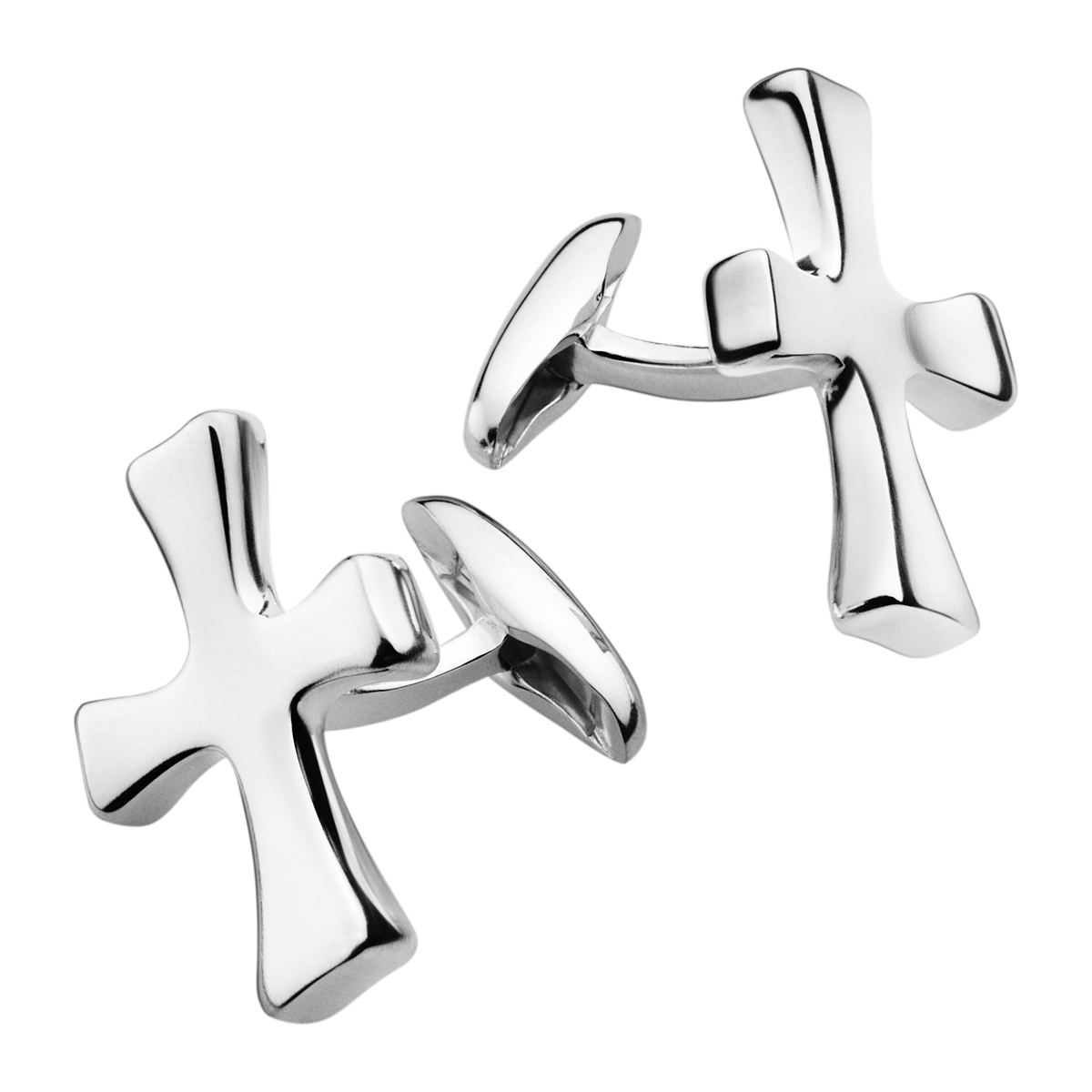 CROSS cufflinks - sterling silver - ClipArt Best - ClipArt Best