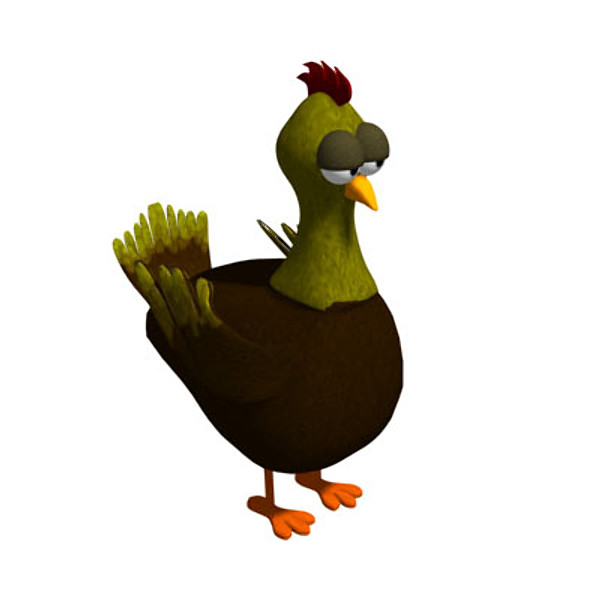 Animated Chicken Pictures - ClipArt Best