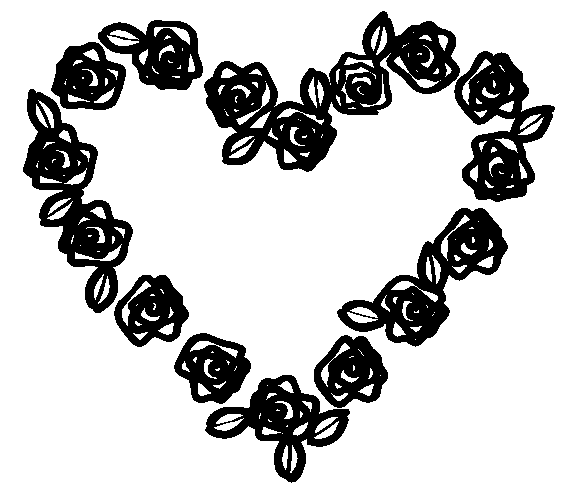 Coloring Pages Of Broken Hearts With Wings - ClipArt Best - ClipArt Best