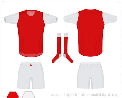 Kits Trikot Camisas Maillot: Template Download Full Kit - ClipArt Best ...