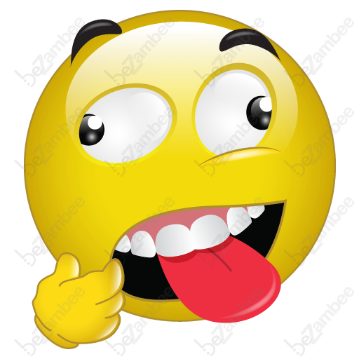 Smiley Face Crazy - ClipArt Best