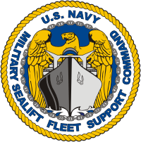 U.S. Military Sealift Command (MSC), emblem - vector image - ClipArt ...