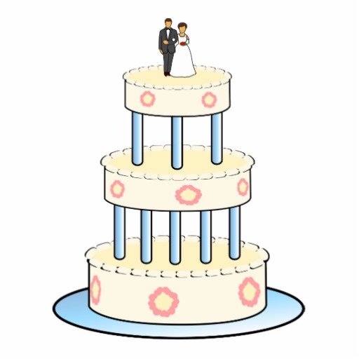 Free download Wedding cake clip art cut outs - ClipArt Best - ClipArt Best