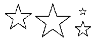 Stars Drawing Outline - ClipArt Best