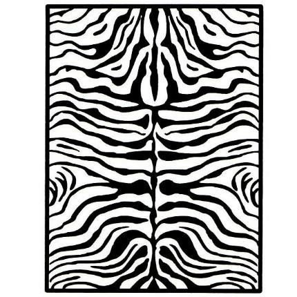 ZEBRA STRIPES Background African UM tribal by sweetgrasstamps - ClipArt ...