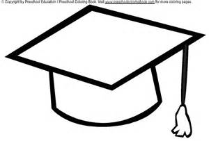 Graduation Cap Template - ClipArt Best