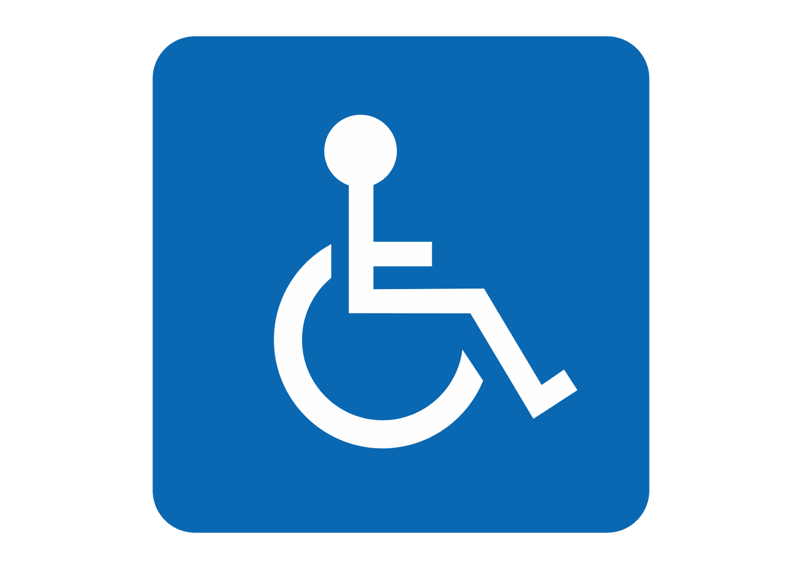 Wheelchair accessible Logo Vector ~ Format Cdr, Ai, Eps, Svg, PDF, PNG ...