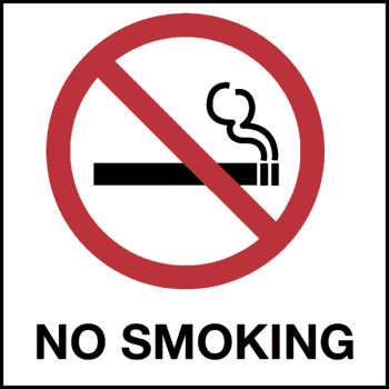 No Smoking Signs To Print - ClipArt Best