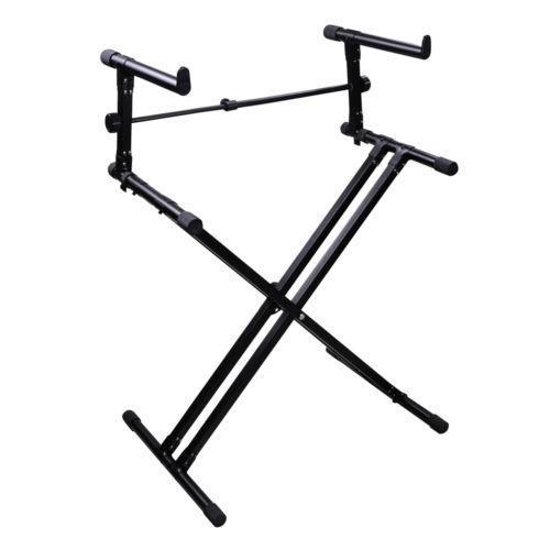 Double Keyboard Stand | eBay - ClipArt Best - ClipArt Best