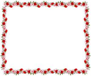 Garden Page Border - ClipArt Best