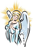 Christmas Angel Clip Art - ClipArt Best