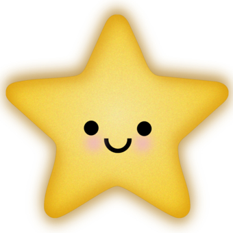 Cute Stars | Star design by toastedcheese, Symbols & Shapes t-shirts ...