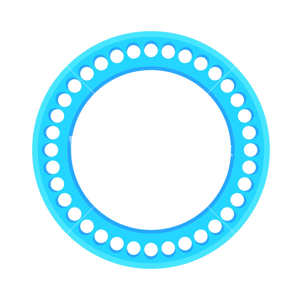 Circle Frame - ClipArt Best