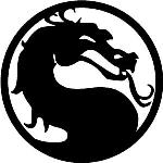 Black Dragon Logo - ClipArt Best