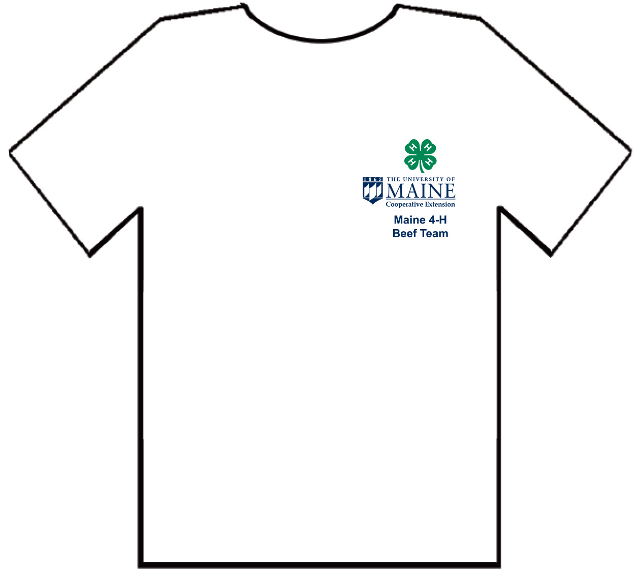 T-shirt Designs | Plugged In: For UMaine Extension Staff ... - ClipArt ...